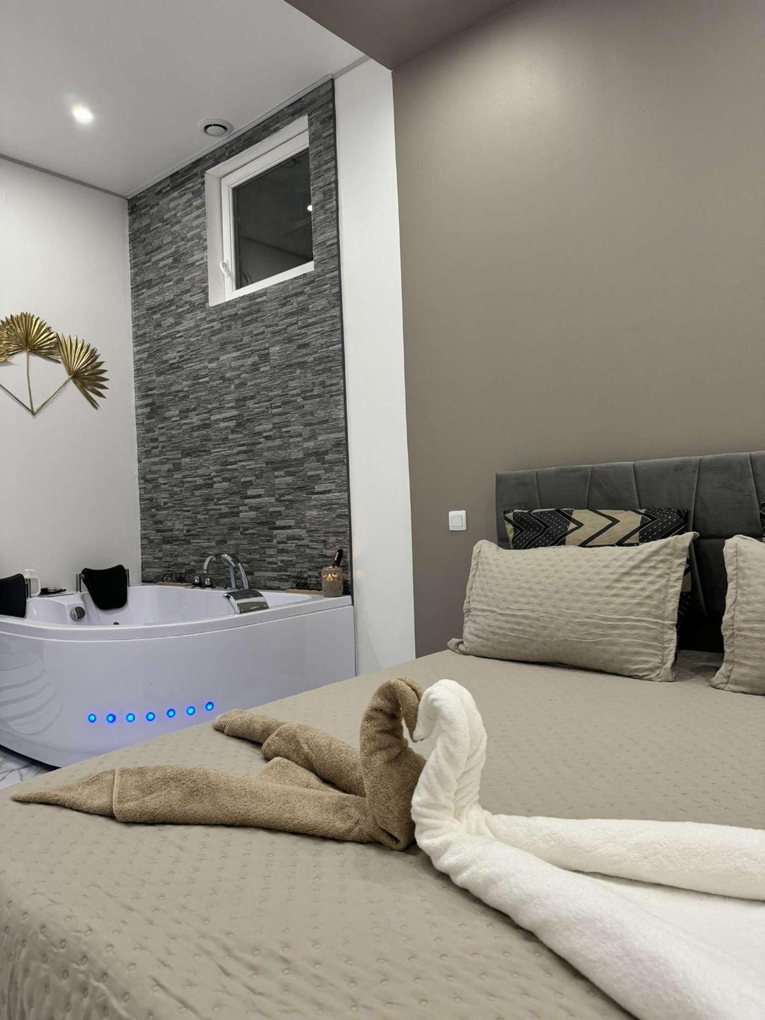 Apartment Gold By L Amaryllis I Jacuzzi & Sauna Prive I Centre Arrivee Autonome